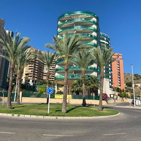 Apartamento Benidorm Con Piscina En La Playa Cala de Finestrat Zewnętrze zdjęcie