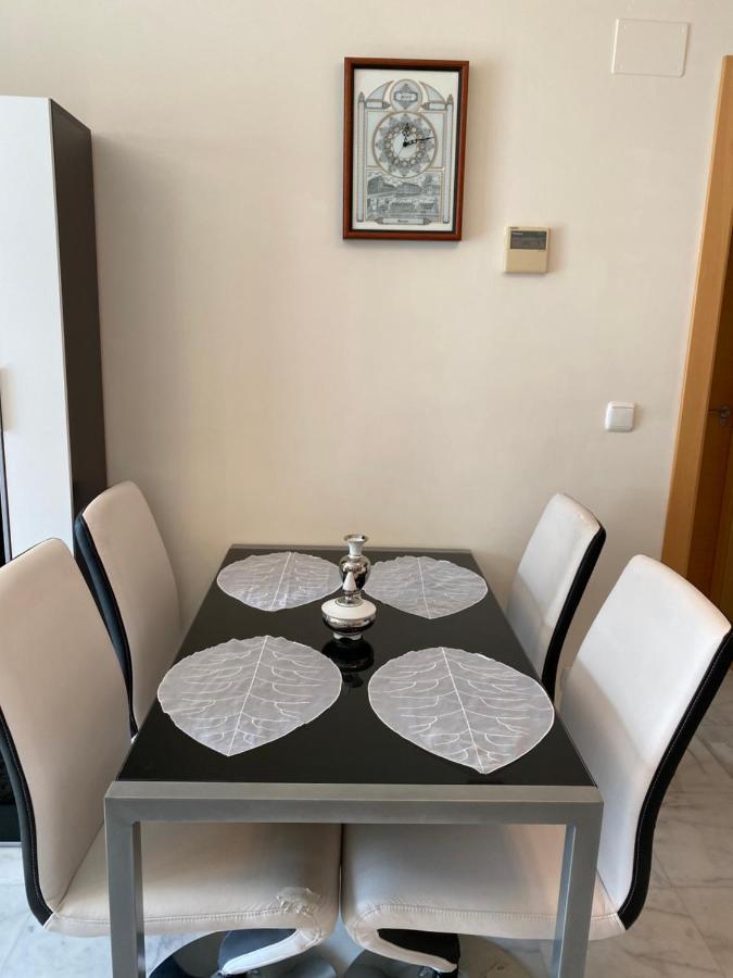 Apartamento Benidorm Con Piscina En La Playa Cala de Finestrat Zewnętrze zdjęcie