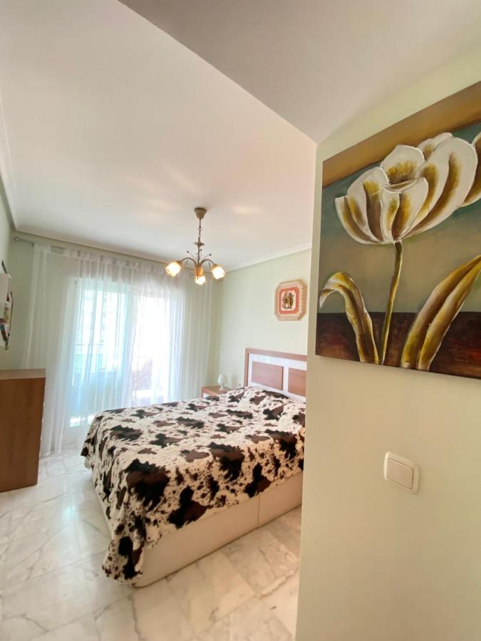 Apartamento Benidorm Con Piscina En La Playa Cala de Finestrat Zewnętrze zdjęcie