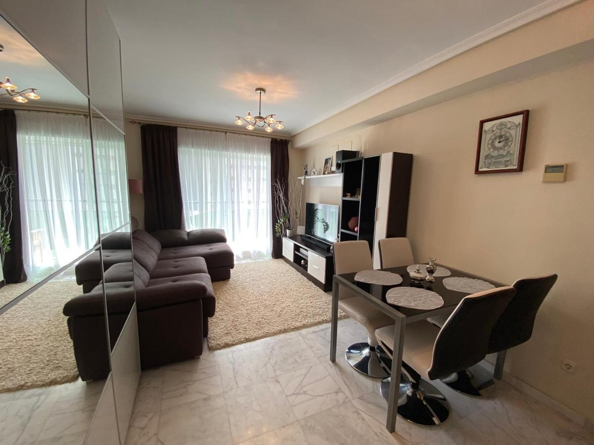 Apartamento Benidorm Con Piscina En La Playa Cala de Finestrat Zewnętrze zdjęcie
